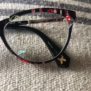 Christian Lacroix Floral Frames-close out thru July only